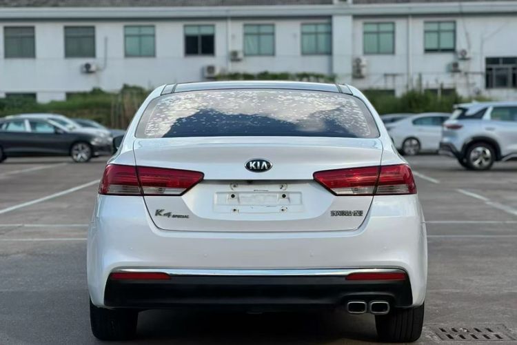 Used Kia K4 2017 1.8L Automatic GLS Special Exterior 5