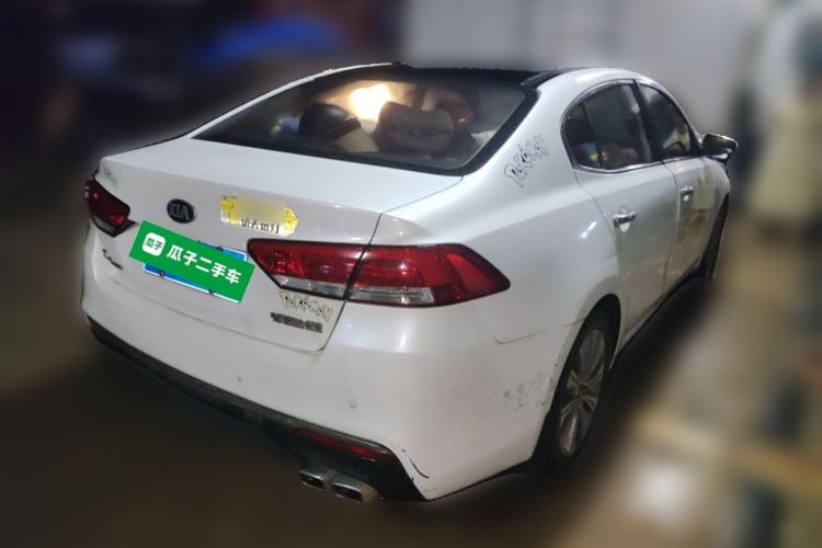 Used Kia K4 2017 1.8L Automatic GLS Special Exterior 5
