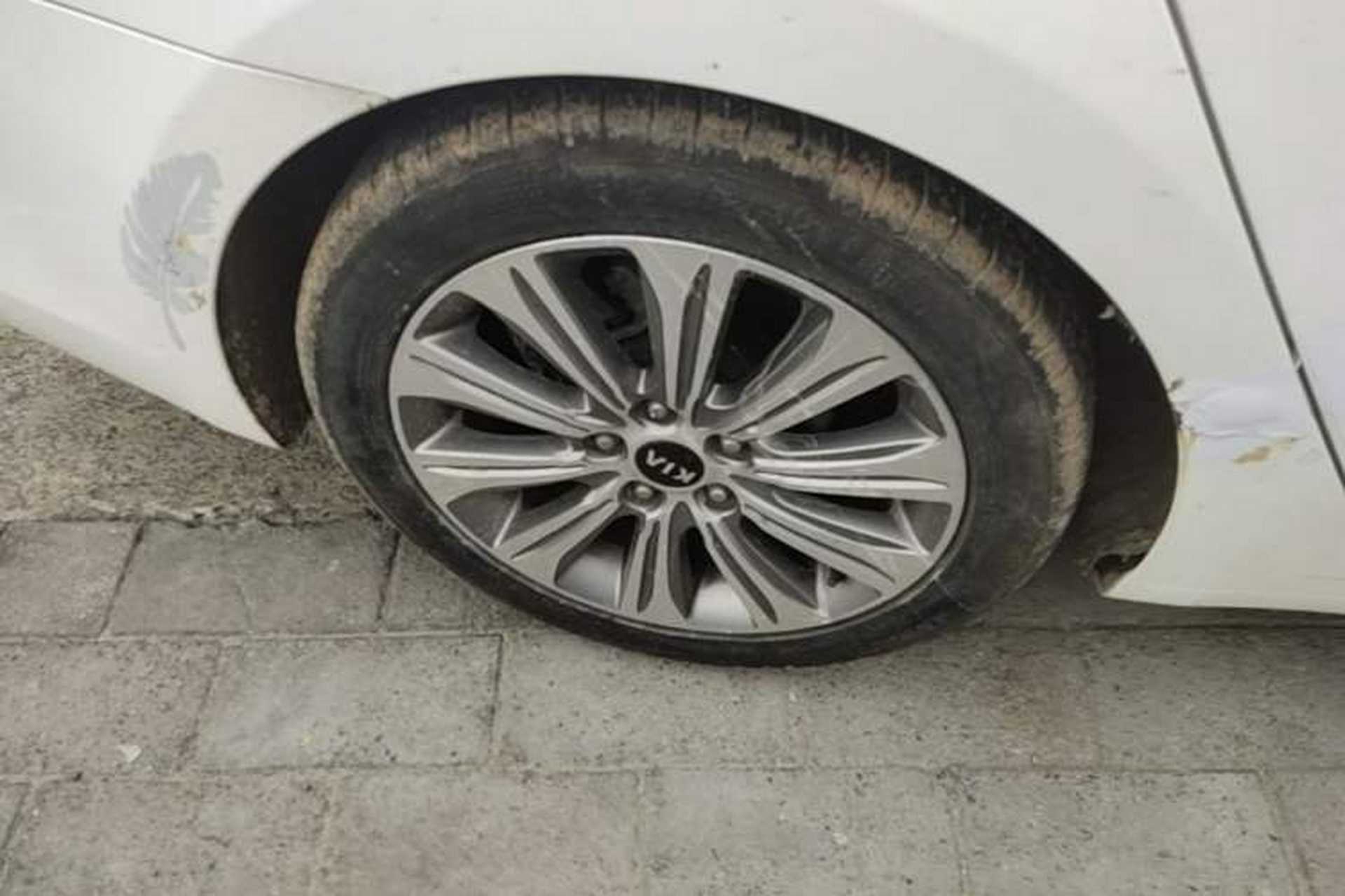 Used Kia K4 2017 1.8L Automatic DLX Special Exterior 5