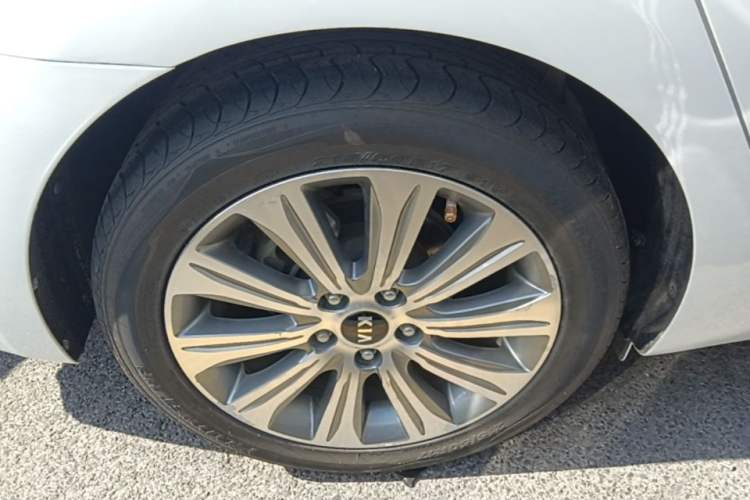 Used Kia K4 2017 1.8L Automatic GLS Special Exterior 5