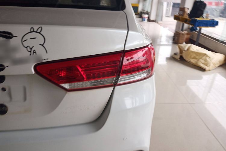 Used Kia K4 2017 1.8L Automatic GLS Special Exterior 6