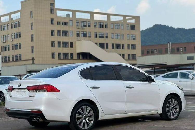 Used Kia K4 2017 1.8L Automatic GLS Special Exterior 6