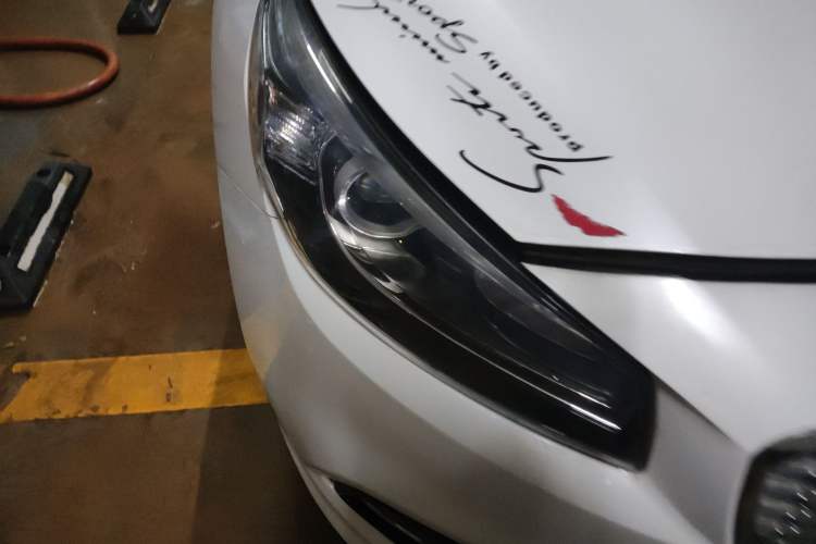 Used Kia K4 2017 1.8L Automatic GLS Special Exterior 6