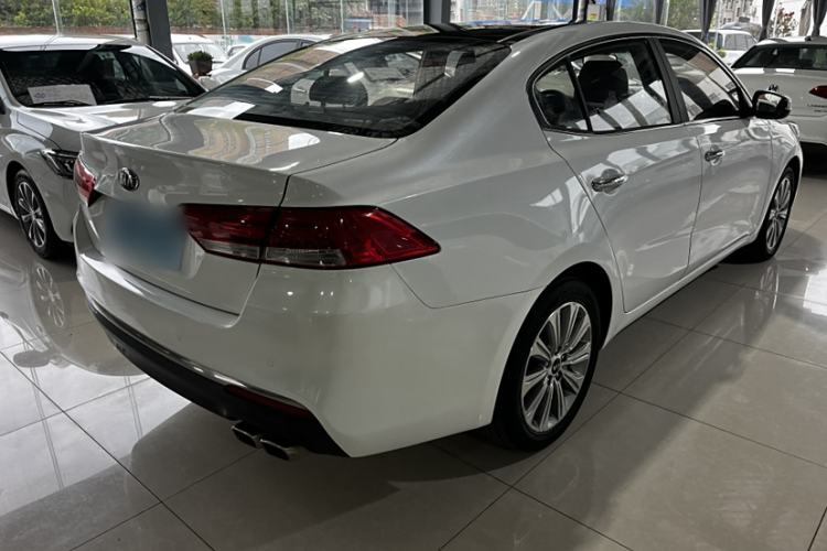 Used Kia K4 2017 1.8L Automatic DLX Special Exterior 7