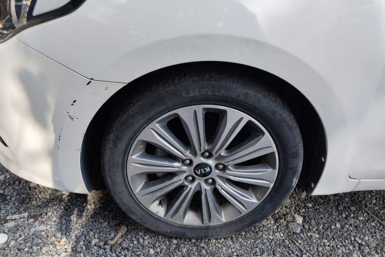 Used Kia K4 2017 1.8L Automatic GLS Special Exterior 7