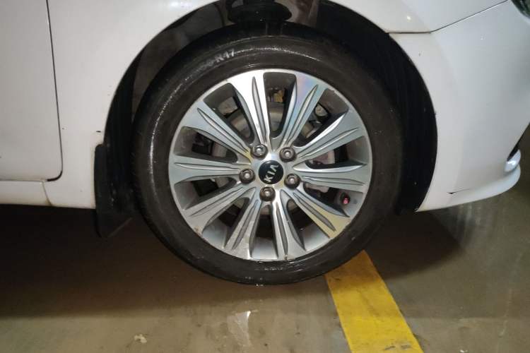 Used Kia K4 2017 1.8L Automatic GLS Special Exterior 7
