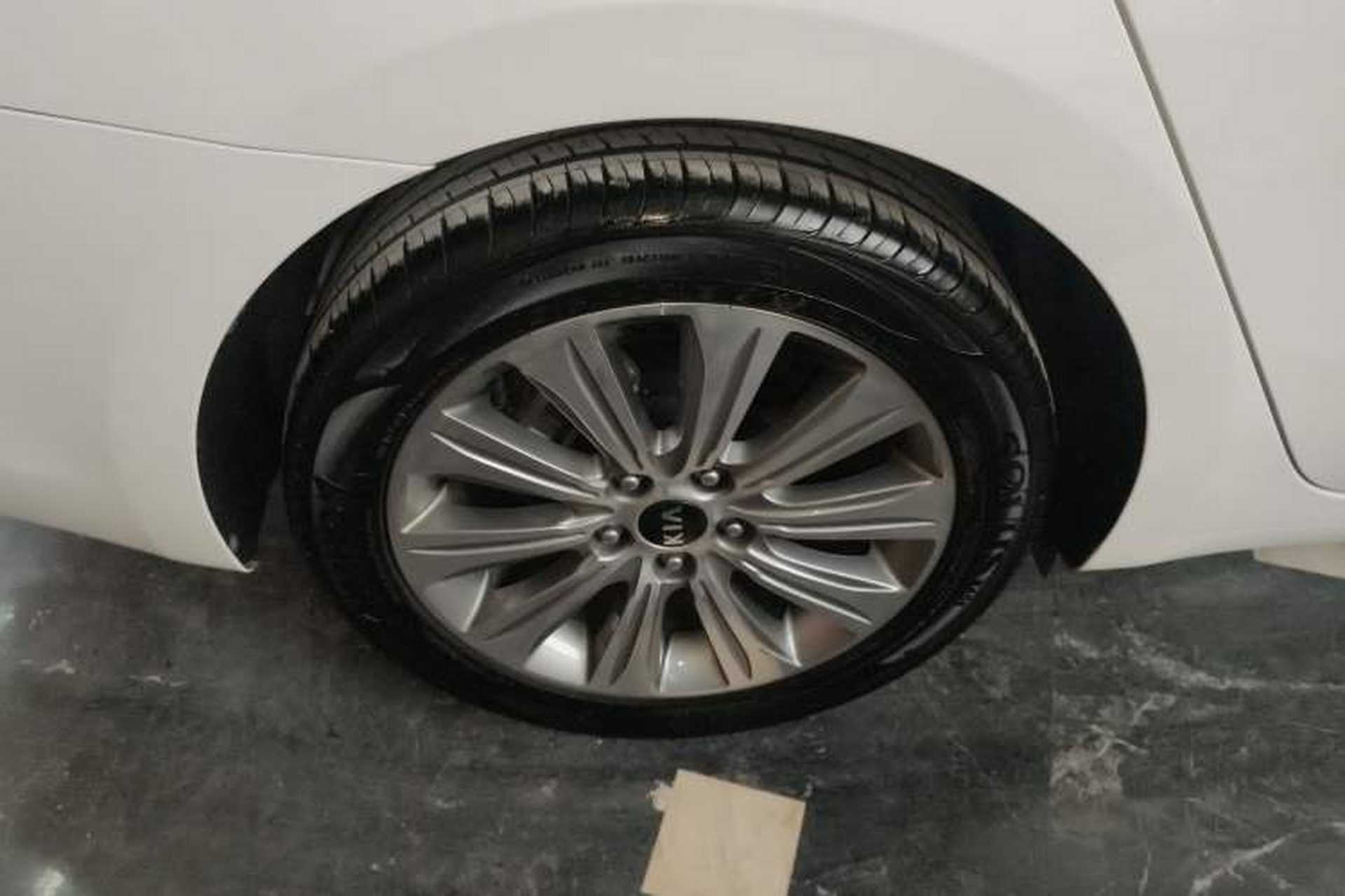 Used Kia K4 2017 1.8L Automatic GLS Special Exterior 8