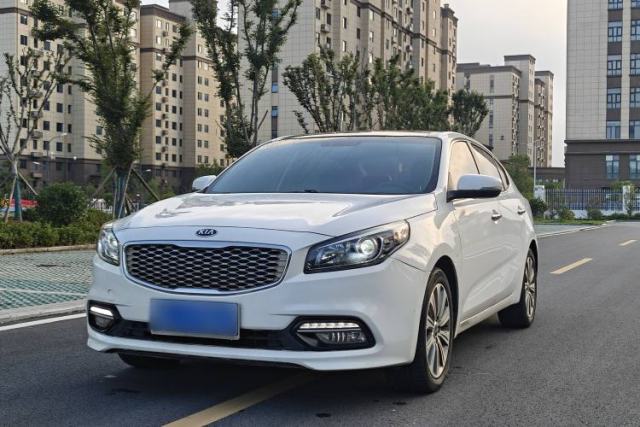 Used Kia K4 2017 1.8L Automatic GLS Special