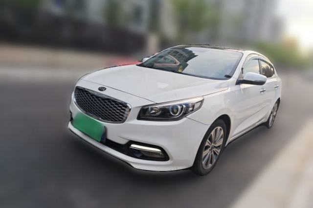 Used Kia K4 2017 1.8L Automatic DLX Special