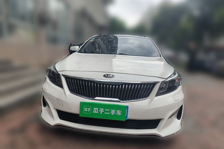 Used Kia K4 2017 1.8L Automatic DLX Special Front