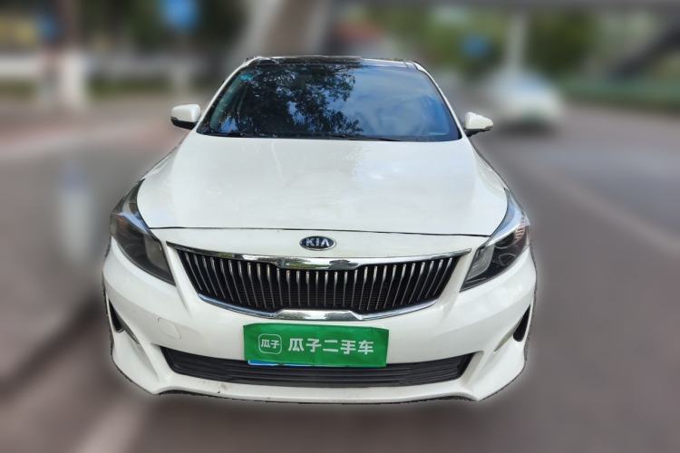 Used Kia K4 2017 1.8L Automatic GLS Special Front