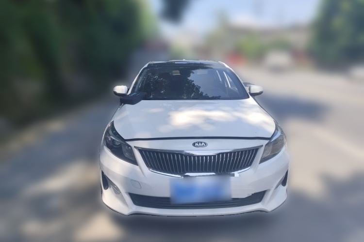 Used Kia K4 2017 1.8L Automatic GLS Special Front
