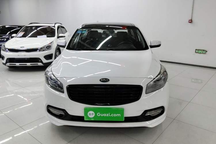 Used Kia K4 2017 1.8L Automatic DLX Special Front