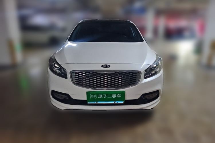 Used Kia K4 2017 1.8L Automatic GLS Special Front