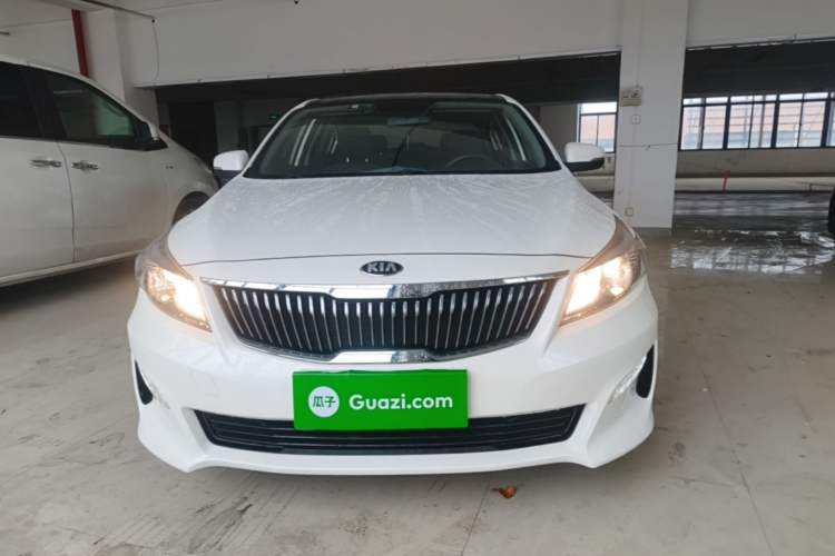 Used Kia K4 2017 1.8L Automatic GLS Special Front