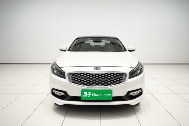 Used Kia K4 2017 1.8L Automatic DLX Special Front