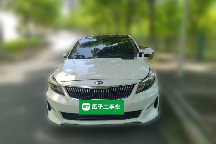 Used Kia K4 2017 1.8L Automatic GLS Special Front