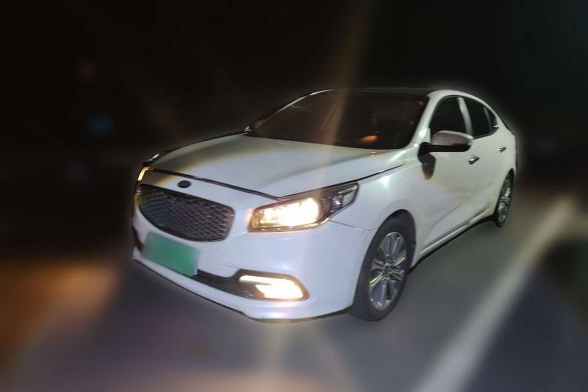 Used Kia K4 2017 1.8L Automatic GLS Special Front Left 45 Deg