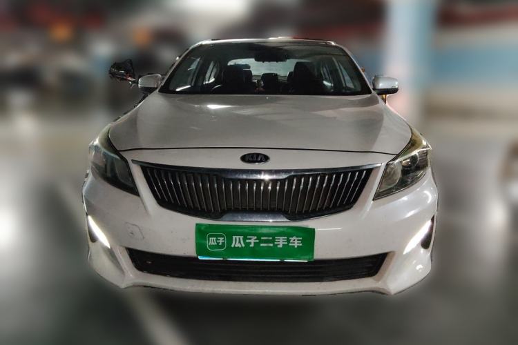 Used Kia K4 2017 1.8L Automatic GLS Special Front