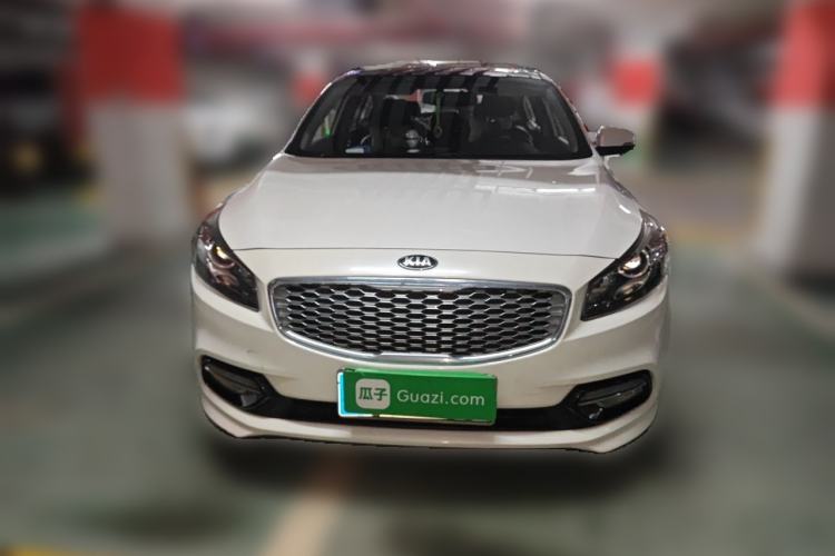 Used Kia K4 2017 1.8L Automatic GLS Special Front