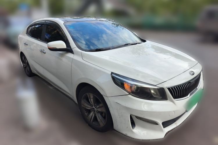 Used Kia K4 2017 1.8L Automatic GLS Special Front Right 45 Deg