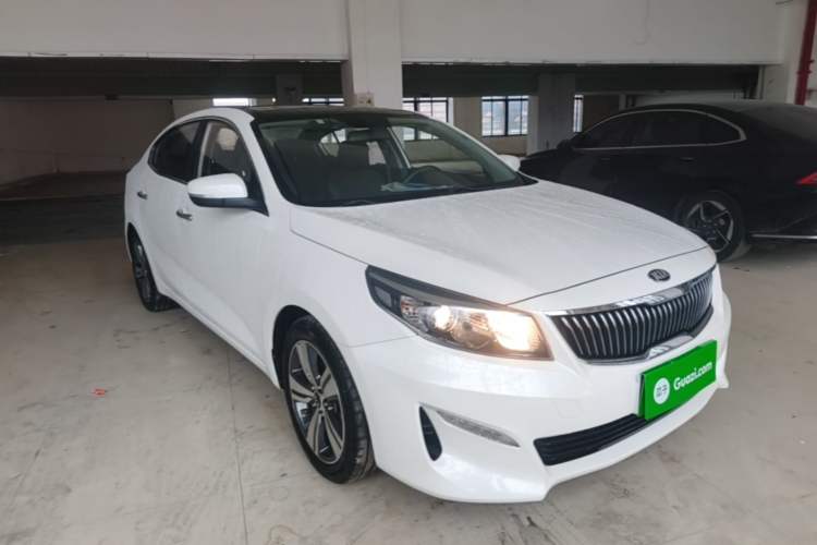 Used Kia K4 2017 1.8L Automatic GLS Special Front Right 45 Deg