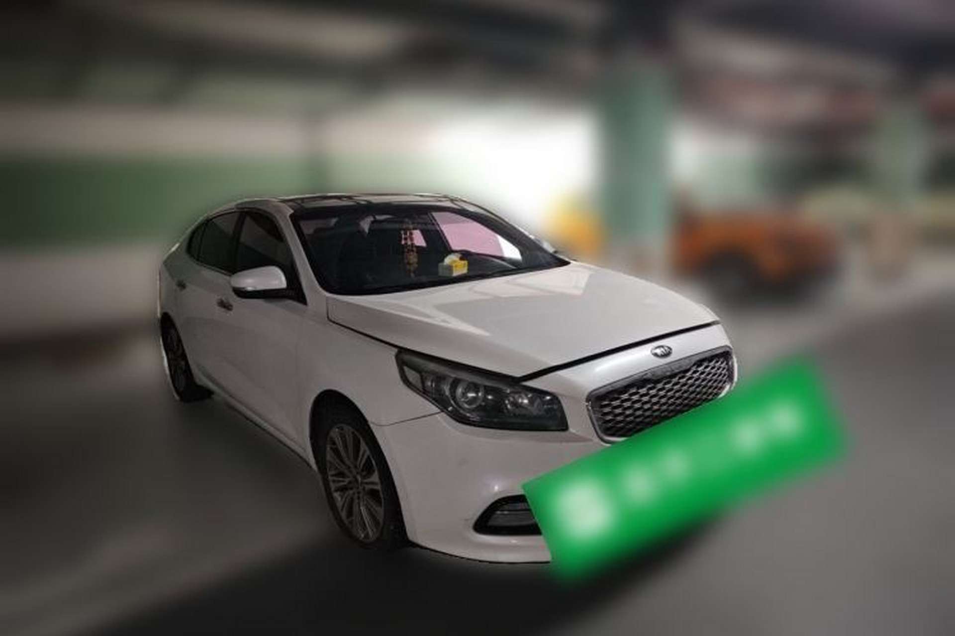 Used Kia K4 2017 1.8L Automatic GLS Special Front Right 45 Deg