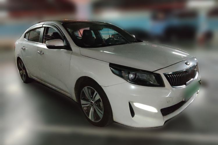 Used Kia K4 2017 1.8L Automatic GLS Special Front Right 45 Deg