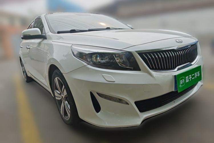 Used Kia K4 2017 1.8L Automatic GLS Special Front Right 45 Deg