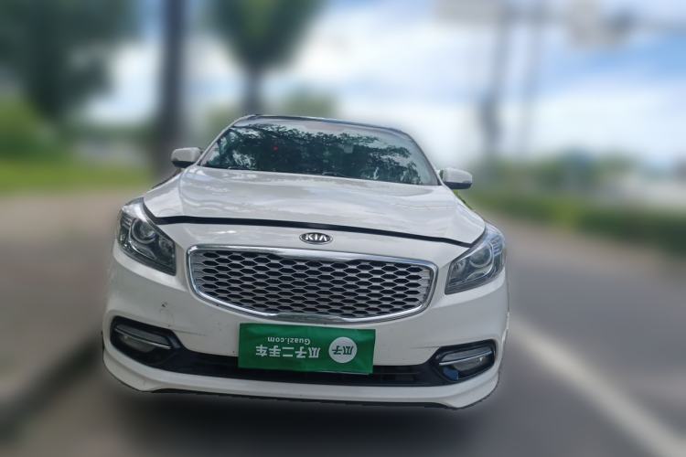 Used Kia K4 2017 1.8L Automatic DLX Special Front
