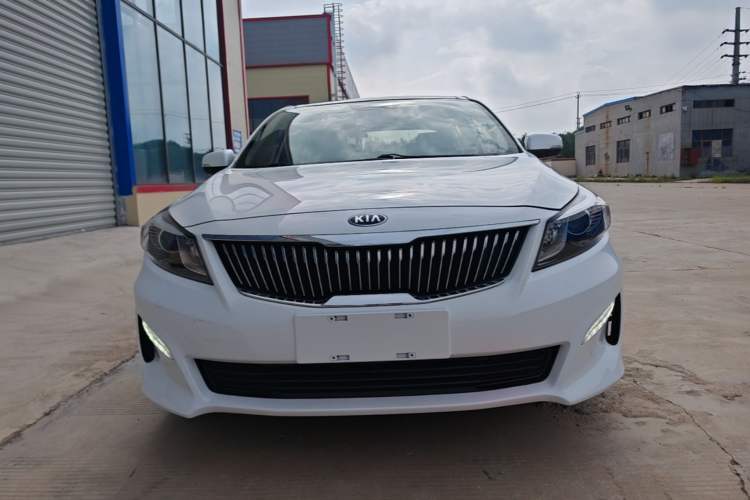Used Kia K4 2017 1.8L Automatic GL Front