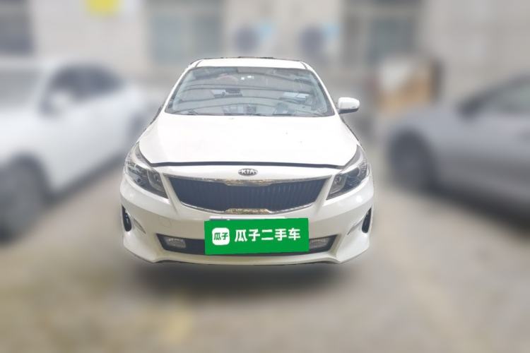 Used Kia K4 2017 1.8L Automatic GL Front