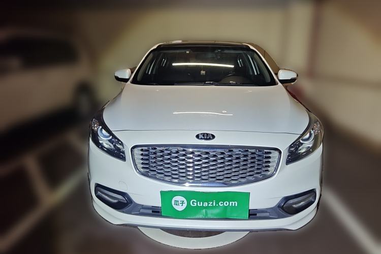 Used Kia K4 2017 1.8L Automatic DLX Special Front