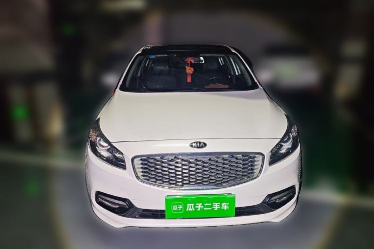 Used Kia K4 2017 1.8L Automatic GLS Special Front