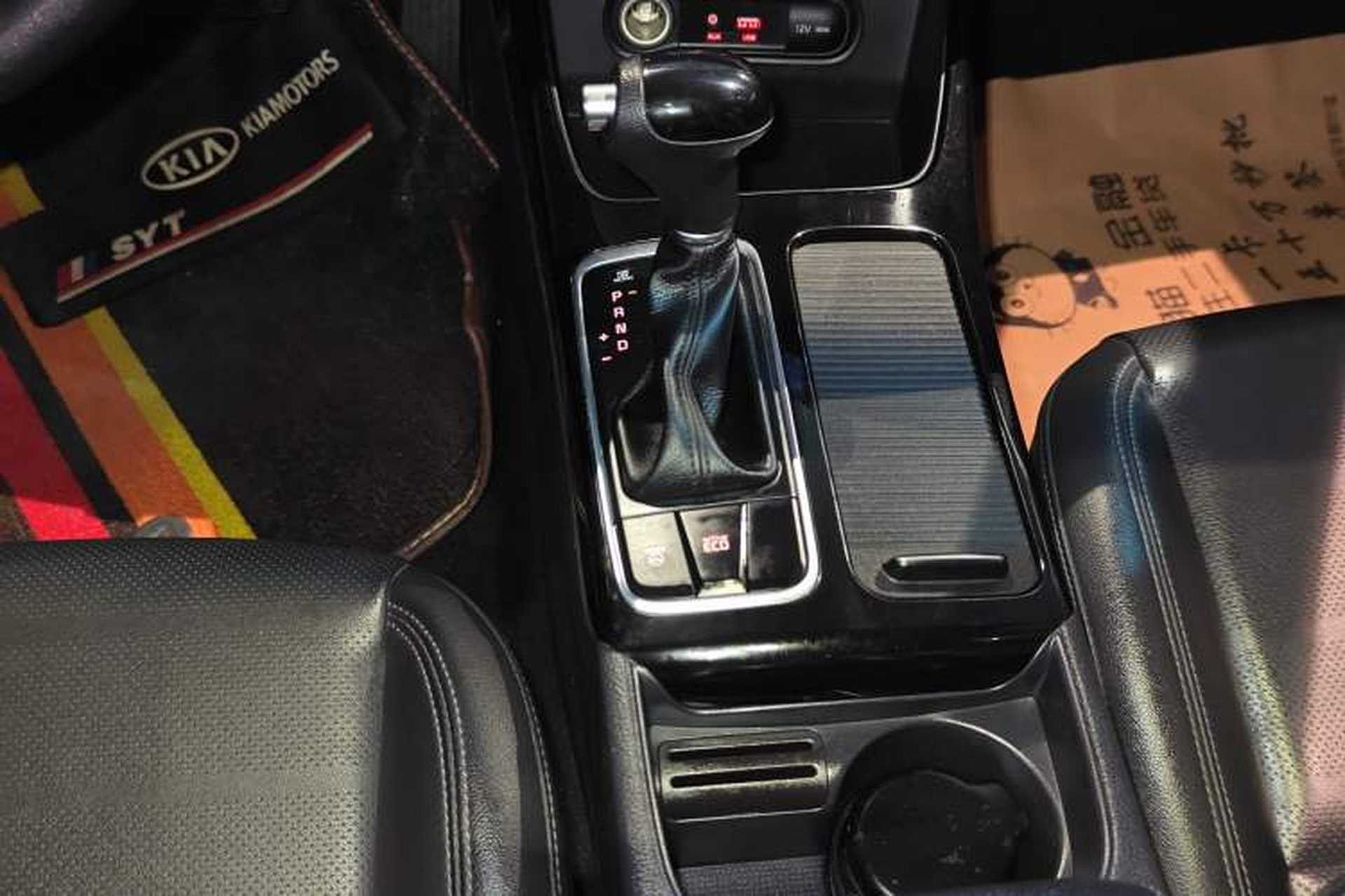 Used Kia K4 2017 1.8L Automatic GLS Special Gear Lever
