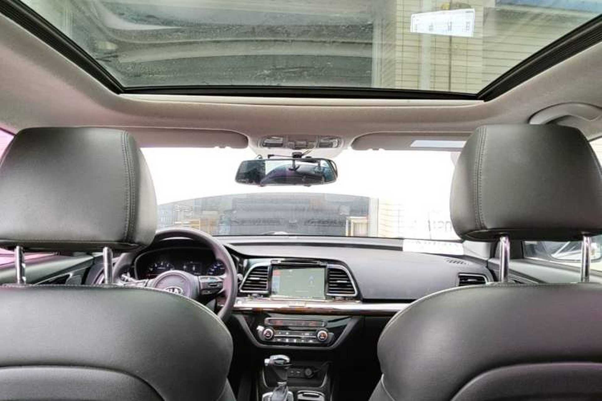 Used Kia K4 2017 1.8L Automatic GLS Special Headliner