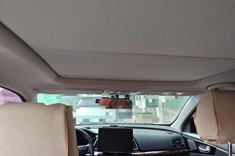 Used Kia K4 2017 1.8L Automatic GLS Special Headliner