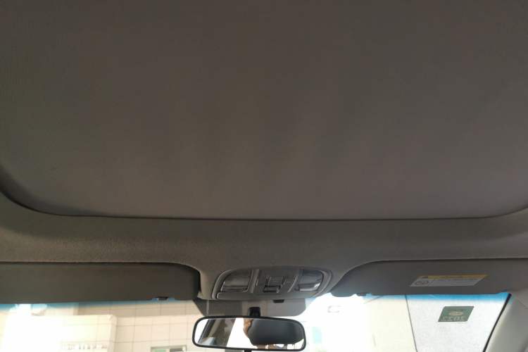 Used Kia K4 2017 1.8L Automatic GLS Special Headliner