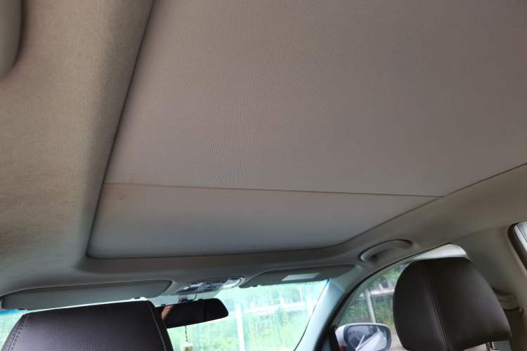 Used Kia K4 2017 1.8L Automatic GLS Special Headliner