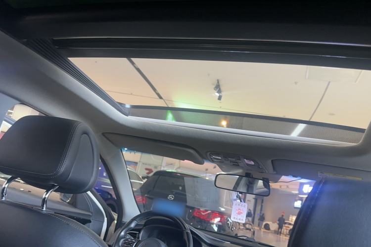 Used Kia K4 2017 1.6T Automatic T-DLX Turbo Headliner