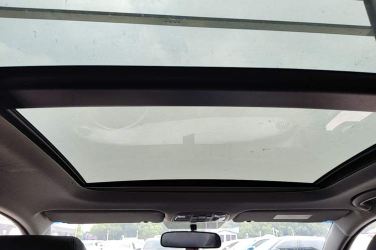 Used Kia K4 2017 1.8L Automatic GLS Special Headliner