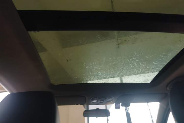 Used Kia K4 2017 1.8L Automatic GLS Special Headliner