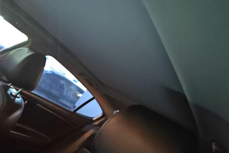 Used Kia K4 2017 1.8L Automatic GLS Special Headliner