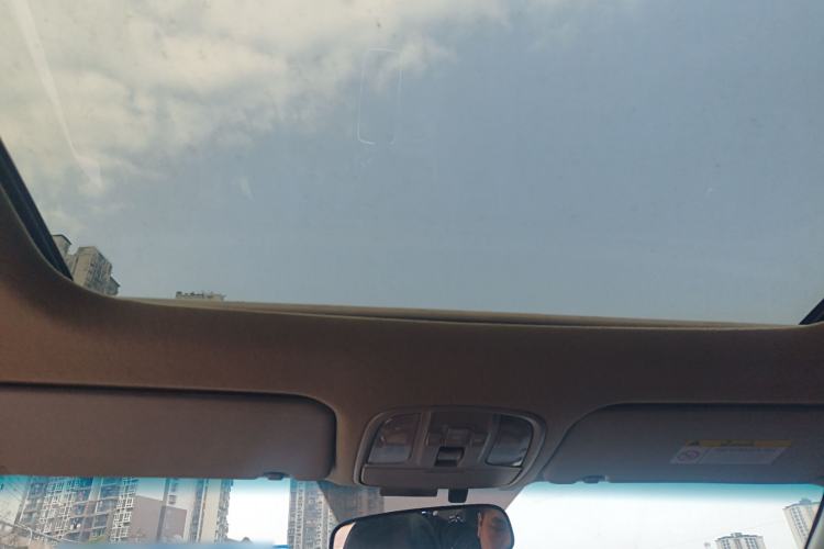 Used Kia K4 2017 1.6T Automatic T-DLX Turbo Headliner