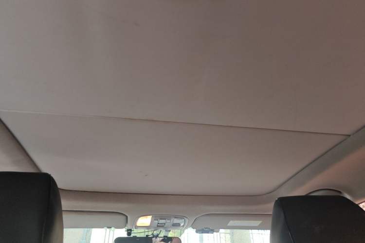 Used Kia K4 2017 1.8L Automatic DLX Special Headliner