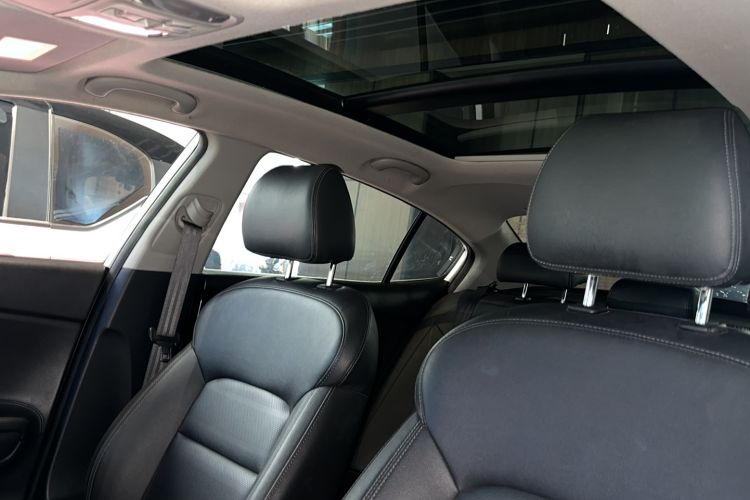 Used Kia K4 2017 1.8L Automatic GLS Special Headliner