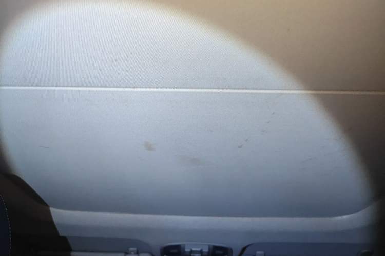 Used Kia K4 2017 1.8L Automatic GLS Special Headliner