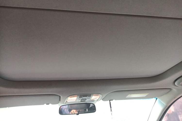 Used Kia K4 2017 1.6T Automatic T-DLX Turbo Headliner