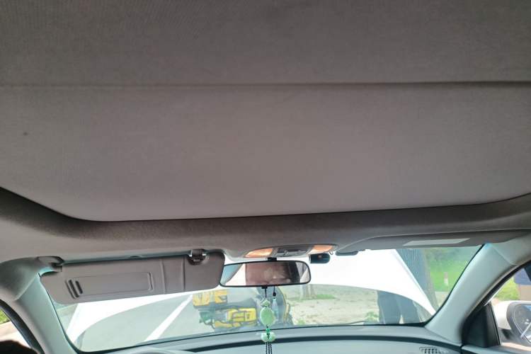 Used Kia K4 2017 1.8L Automatic DLX Special Headliner