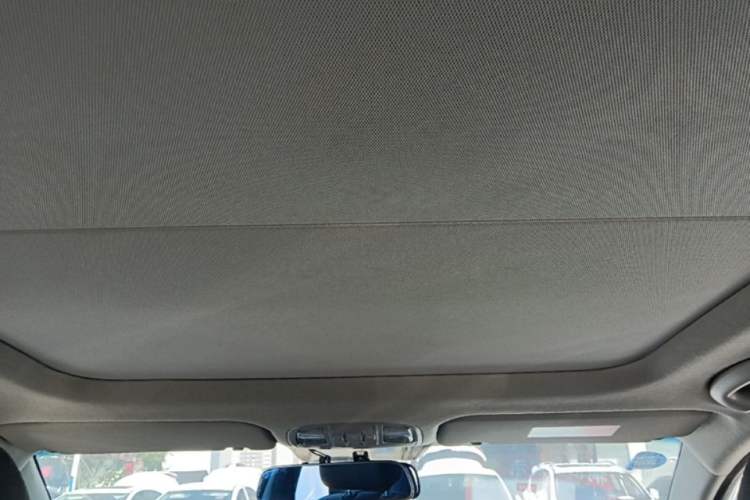 Used Kia K4 2017 1.8L Automatic GLS Special Headliner